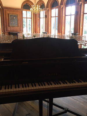 Event Ryan Edery Pianist London