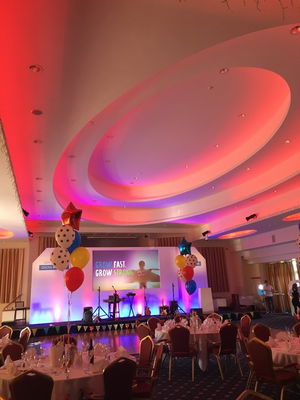 Event Starlight Function Band London