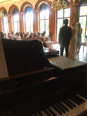 Event Ryan Edery Pianist London