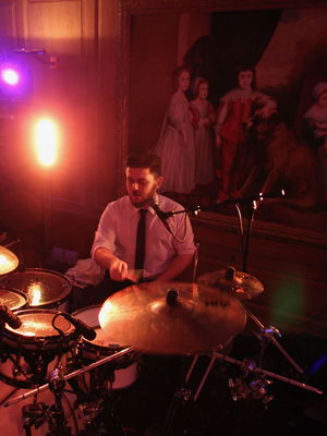 Wedding in Hertfordshire on 3 December 2016