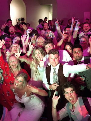 Event The Kicks Function Band Surrey