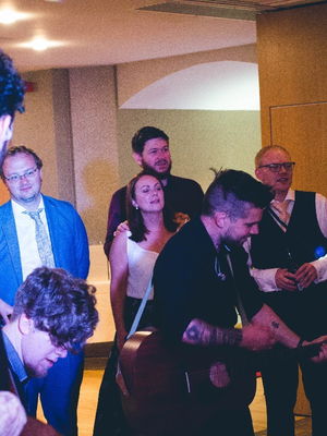 Event The Rips Function Band Northamptonshire