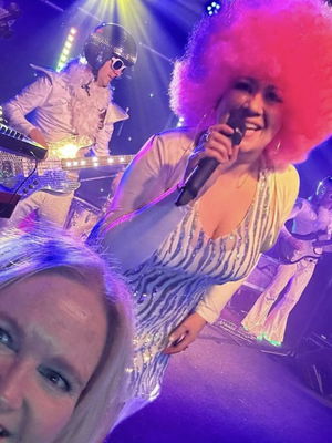 Event The Disco Experience 70's Funk & Disco Band Essex