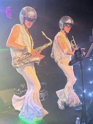 Event The Disco Experience 70's Funk & Disco Band Essex