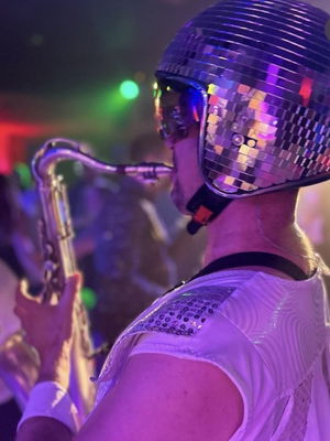 Event The Disco Experience 70's Funk & Disco Band Essex