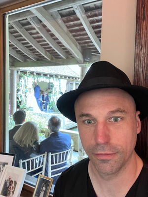 Event Dan Trilby Singer Guitarist Bromsgrove. Worcestershire