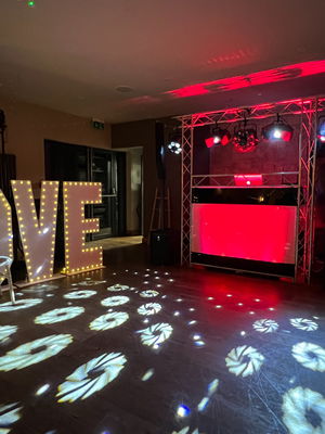 Event Groove Sound Wedding DJ Cheshire