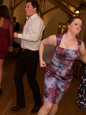 Wedding in Northamptonshire on 17 October 2016