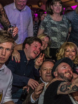 Event The Rips Function Band Northamptonshire