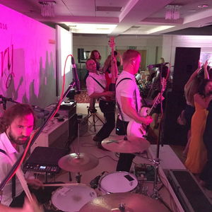 Wedding Band Staffordshire Wedding Band Cheshire Wedding Band Derbyshire Live Wires Band