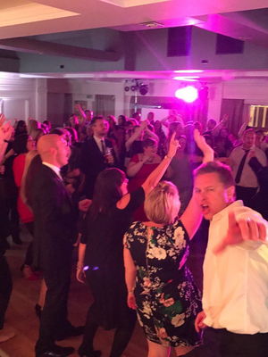 Event Live Wires Function Band Staffordshire