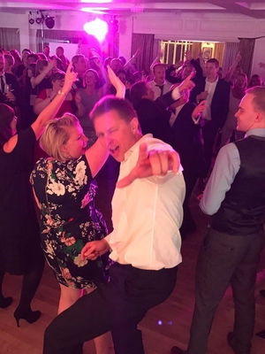 Event Live Wires Function Band Staffordshire