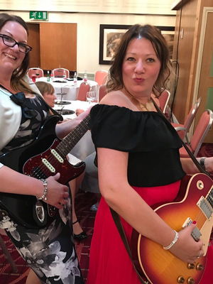 Event Live Wires Function Band Staffordshire