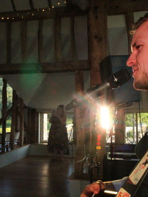 Event The Hot Shots Function Band Essex