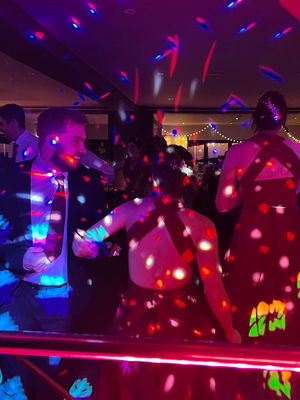 Event Groove Sound Wedding DJ Cheshire