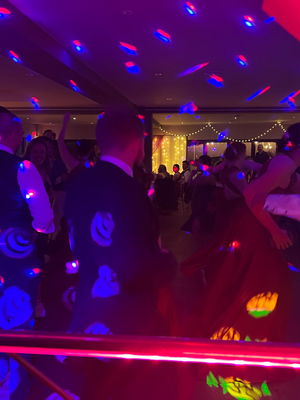 Event Groove Sound Wedding DJ Cheshire