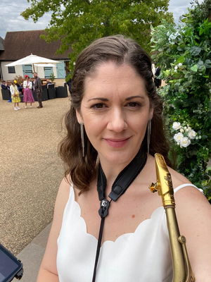 Event Sax Lyrical Saxophonist Suffolk