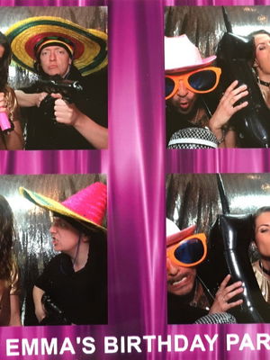 Event Spectra Party Trio Staffordshire