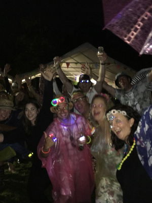 Event Juicebox Function Band London