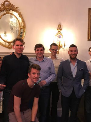 Event Keven Starl Cabaret & Close Up Magician Surrey