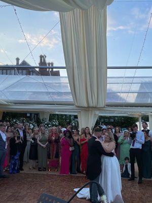 Event TCC Function Band Reading, Berkshire