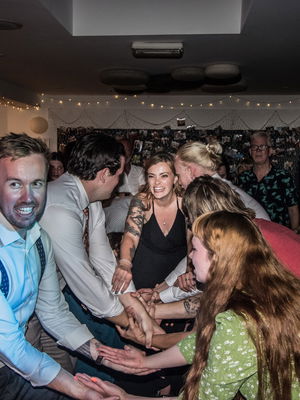 Event Little Miss Magic Function Band Cornwall