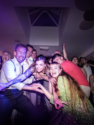 Event Little Miss Magic Function Band Cornwall