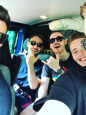 Event Ignition Function Band London