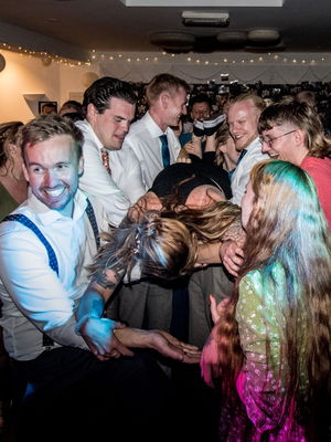 Event Little Miss Magic Function Band Cornwall