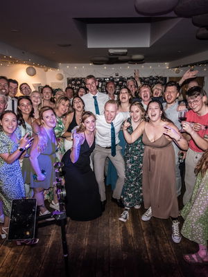 Event Little Miss Magic Function Band Cornwall