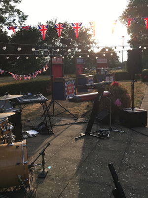 Event Ignition Function Band London