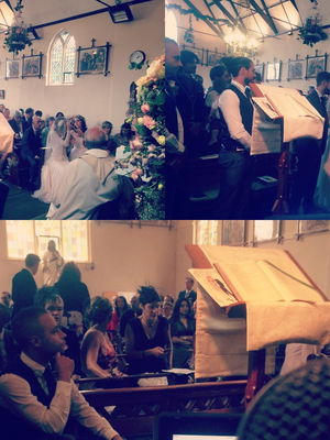 Event Hannah King Pianist Halifax, West Yorkshire