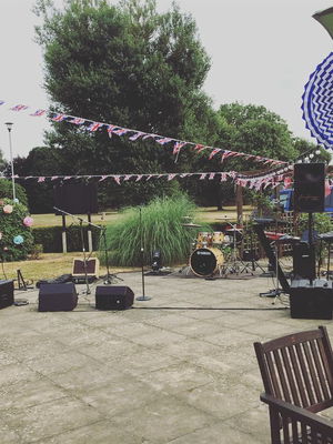 Event Ignition Function Band London