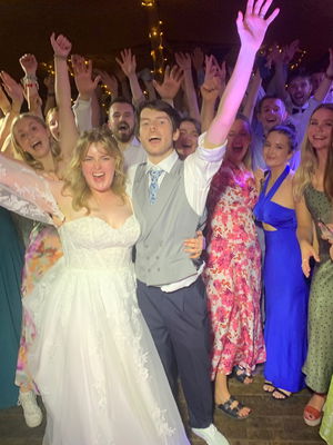 Event The Marlins Function Band North Yorkshire