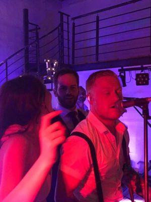 Event Live Wires Function Band Staffordshire