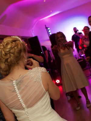 Wedding in Essex on 27 October 2016