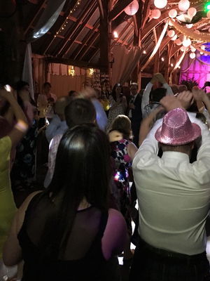 Event Starlight Function Band London