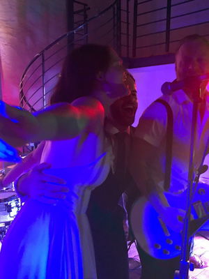 Event Live Wires Function Band Staffordshire