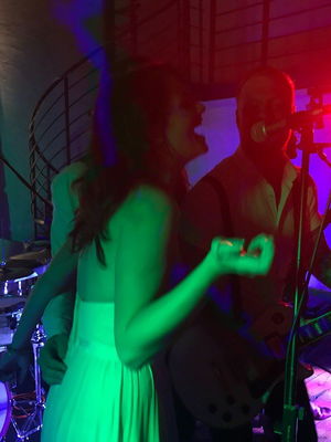 Event Live Wires Function Band Staffordshire