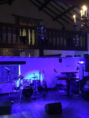 Event Ignition Function Band London