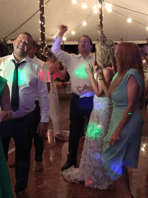 Event The Kicks Function Band Surrey