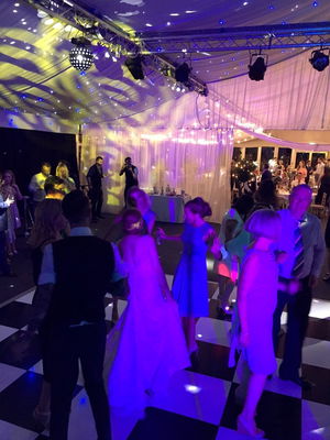 Wedding in Essex on 2 September 2016