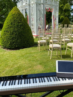 Event Dorel Oprea Pianist Hampshire