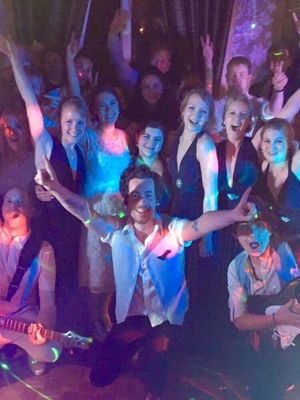 Event The Kicks Function Band Surrey