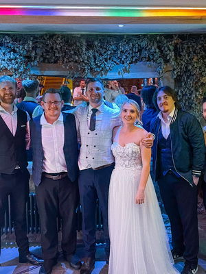 Event Indie Shakes Function Band West Yorkshire