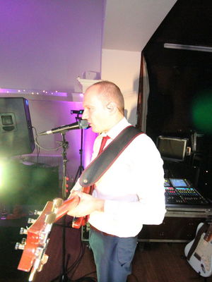 Event The Hot Shots Function Band Essex