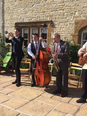 Event The Storyville Strutters New Orleans Jazz Band London