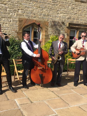 Event The Storyville Strutters New Orleans Jazz Band London