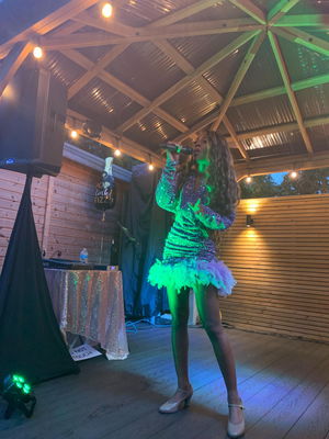 Event Motown Queen Solo Singer With Tracks Gloucestershire