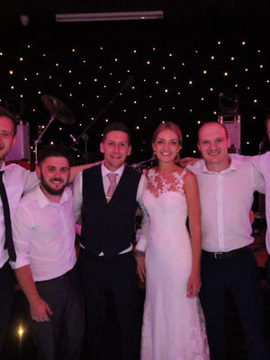 Event The Hot Shots Function Band Essex